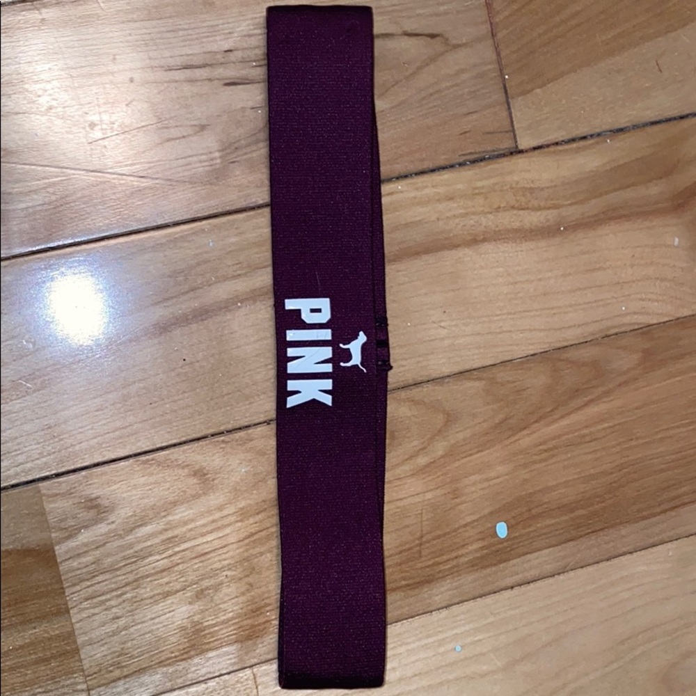 Victoria's Secret pink headband